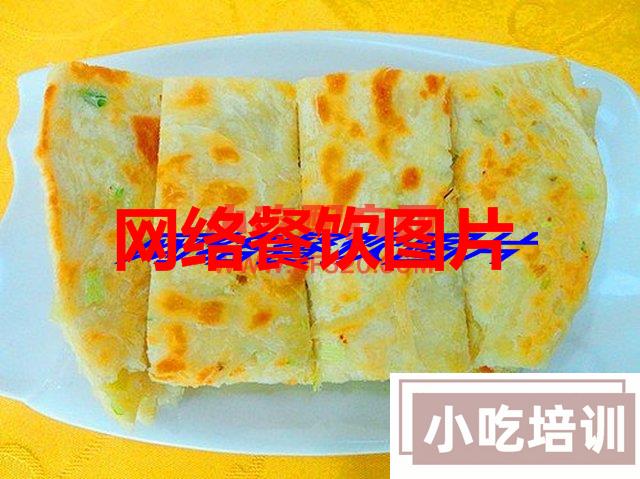 葱花饼千层春饼韭菜盒子馅饼的制作视频资料_特色小吃学习资源网