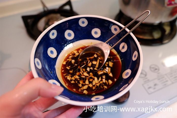 [食谱] 凉拌芹菜透抽，零失败率的凉拌海鲜料理【制作方式】