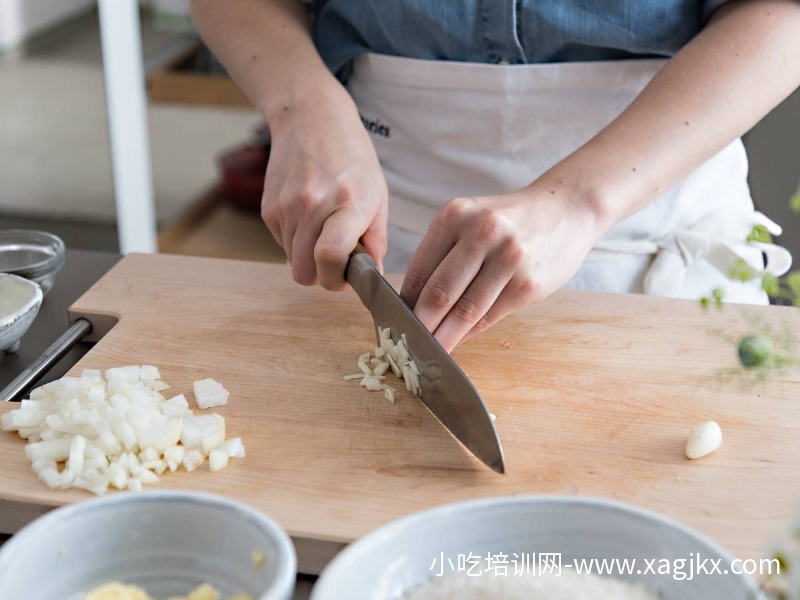 蜂蜜胡萝卜炖饭【制作方式】