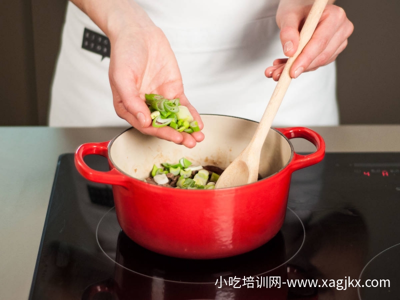 牛丼饭[制作方式】